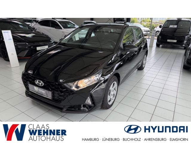 Image of Hyundai i20