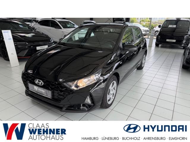 Hyundai i20 1.0 T-Gdi (100PS) 48V M/T Select Funktionspa