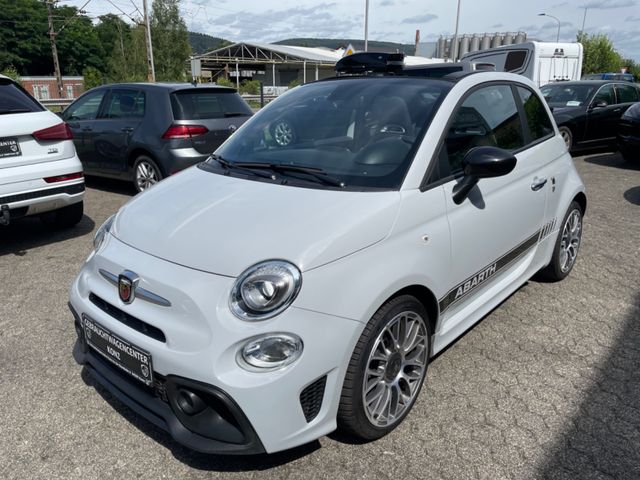 Abarth 595C 1.Hand/NAVI/KLIMA/PDC/GAR/WENIG KM/17"ALU