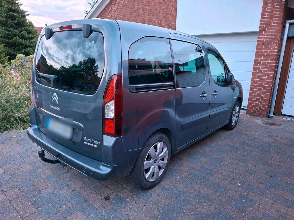 Image of Citroën Berlingo