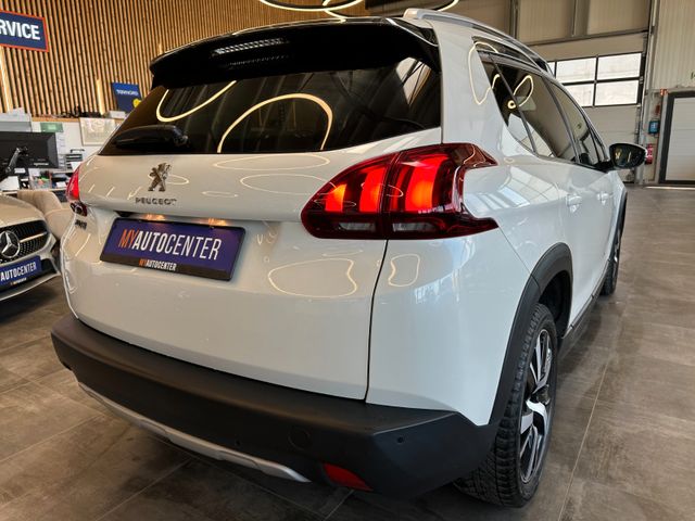 Peugeot 2008 Allure *Pano*Xenon*Navi*