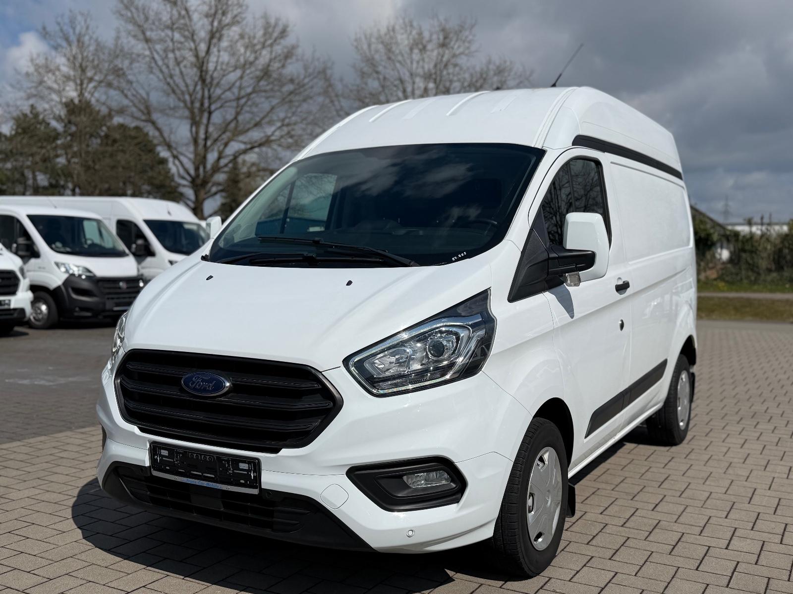 Ford Transit Custom Kasten L1 Trend/PDC/Standheizung