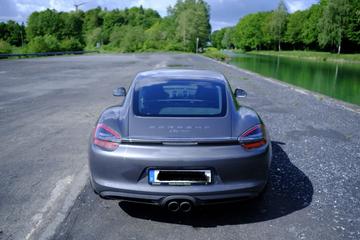 صورة مصغرة 13 لـ 2013 Porsche CAYMAN