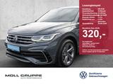 Volkswagen Tiguan 1.4 eHybrid DSG R-Line ACC AHK AUT Matrix - Volkswagen Tiguan R mit Hybrid-Antrieb (Benzin/Elektro)