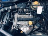 Opel Corsa B - Opel Corsa aus 1998: B