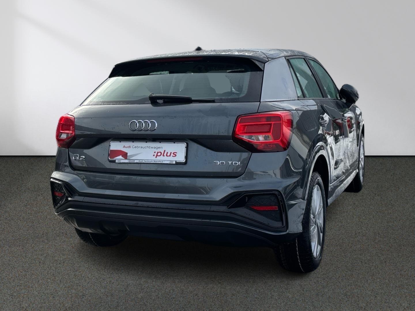 Audi Q2 S line 30 TDI Audi connect MMI LED ACC Sitzh.