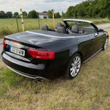 Audi A5 Cabriolet 1.8 TFSI S Line - Audi Cabriolet: 1.8