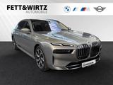 BMW i7 eDrive50 TV-Fond-Entertainment|SkyLounge - BMW i7 aus 2024