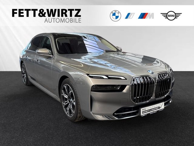 BMW i7 eDrive50 Inkl. € 1.190 Zubehörbonus*TV-Fond-E