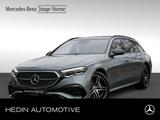 Mercedes-Benz E 220 d T AMG|BURM|NIGHT|MEMORY|AHK|DISTR|360° - Mercedes-Benz E-Klasse: AMG