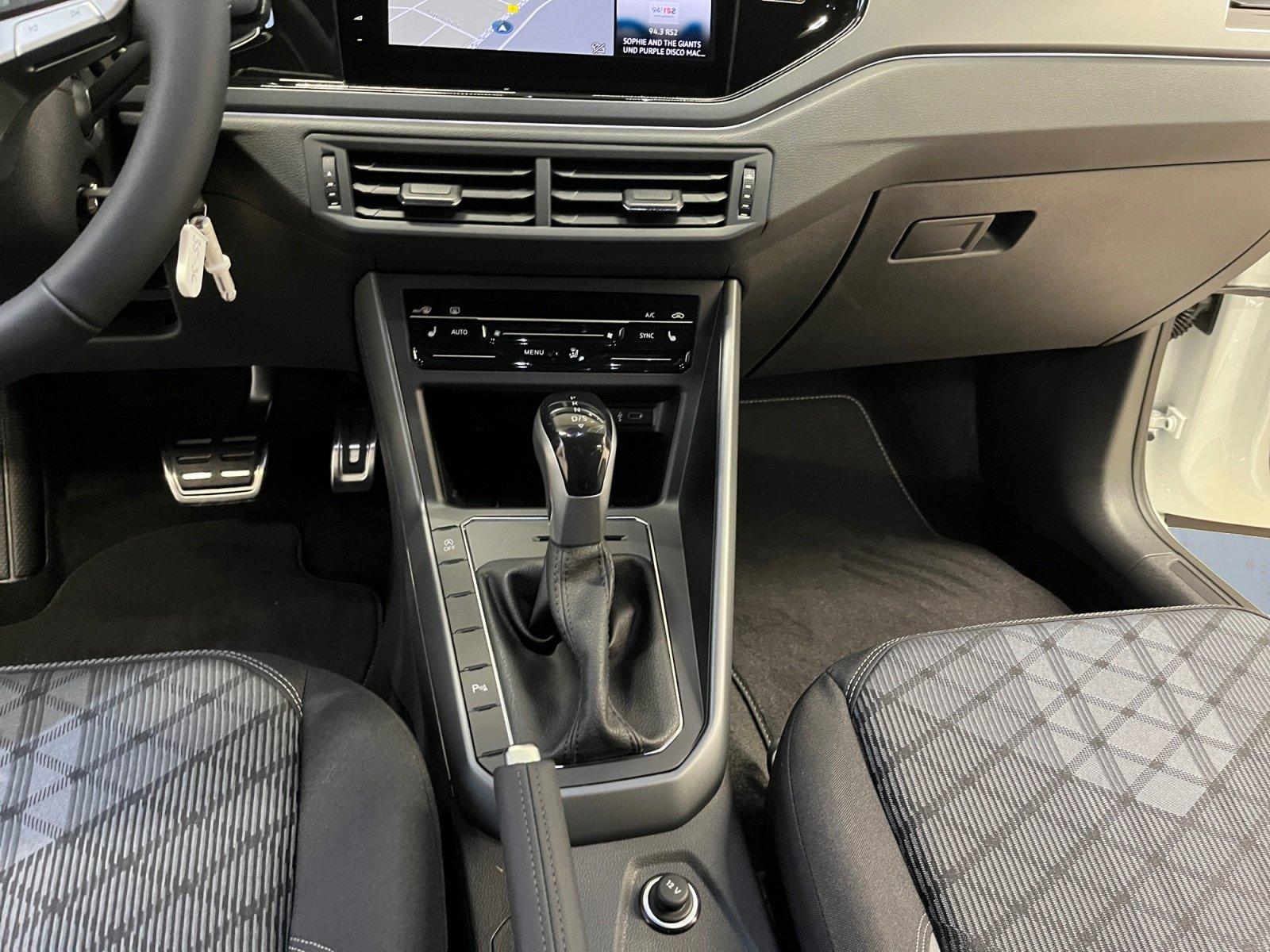 Volkswagen Taigo R-Line 1.0 TSI DSG Matrix Scheinwerfer, миниатюра 9