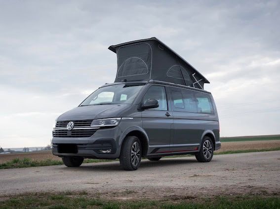 Volkswagen T6 California