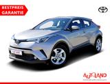 Toyota C-HR 1.2 Turbo 4x2 Sitzheizung LED DAB ACC - Toyota: 1.4