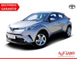 Toyota C-HR 1.2 Turbo 4x2 Sitzheizung LED DAB ACC - Toyota: D4d