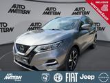 Nissan Qashqai 1.7 dCi Tekna AT LM PDC Navi 360° WR - Nissan Qashqai Tekna mit Diesel-Antrieb