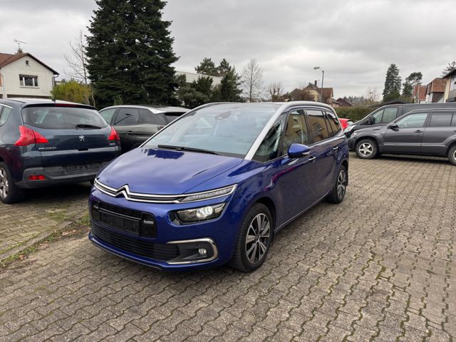 Citroën Grand C4 Picasso/Spacetourer Selection