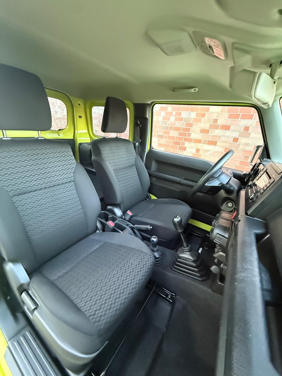 Suzuki Jimny Comfort AllGrip-KLIMA-AHK-TÜV, миниатюра 11