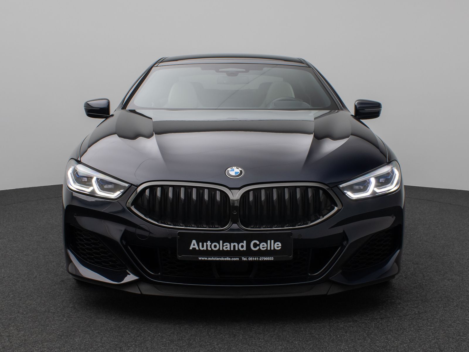 Fahrzeugabbildung BMW M850i xD GC Panorama 360° Laser HUD H/K SoftCl