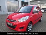 Hyundai i10 5 Star Edition,5-TÜRIG,GARANTIE,SERVO - gebrauchte Hyundai i10 aus dem Jahr 2013