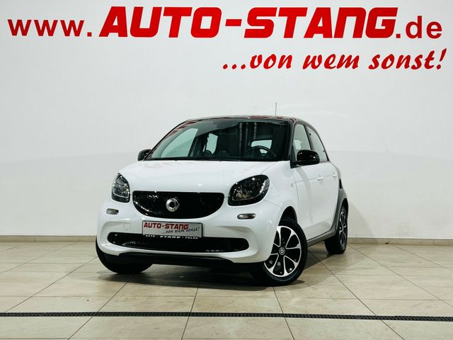 Smart forfour **ALLWETTER 15"LMF+KLIMAAUTO+TEMPOMAT**