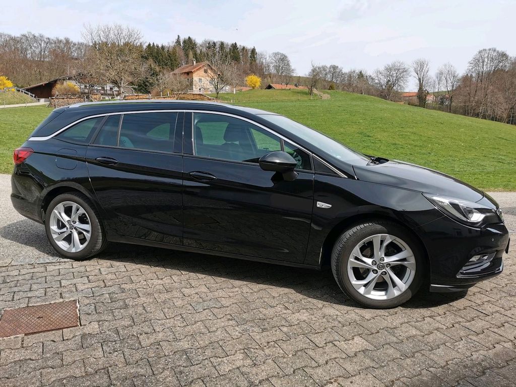 Image of Opel Astra