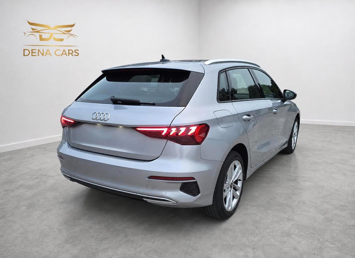 Audi A3 Sportback 35 TDI advanced 2.0d Aut., миниатюра 11