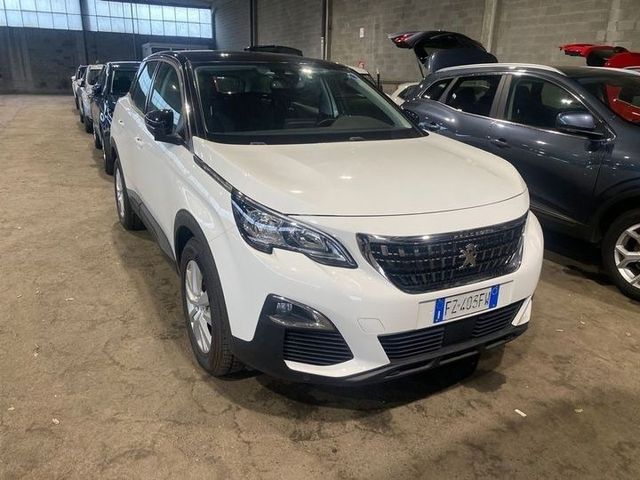 Peugeot 3008 BlueHDi 130 S&S Allure