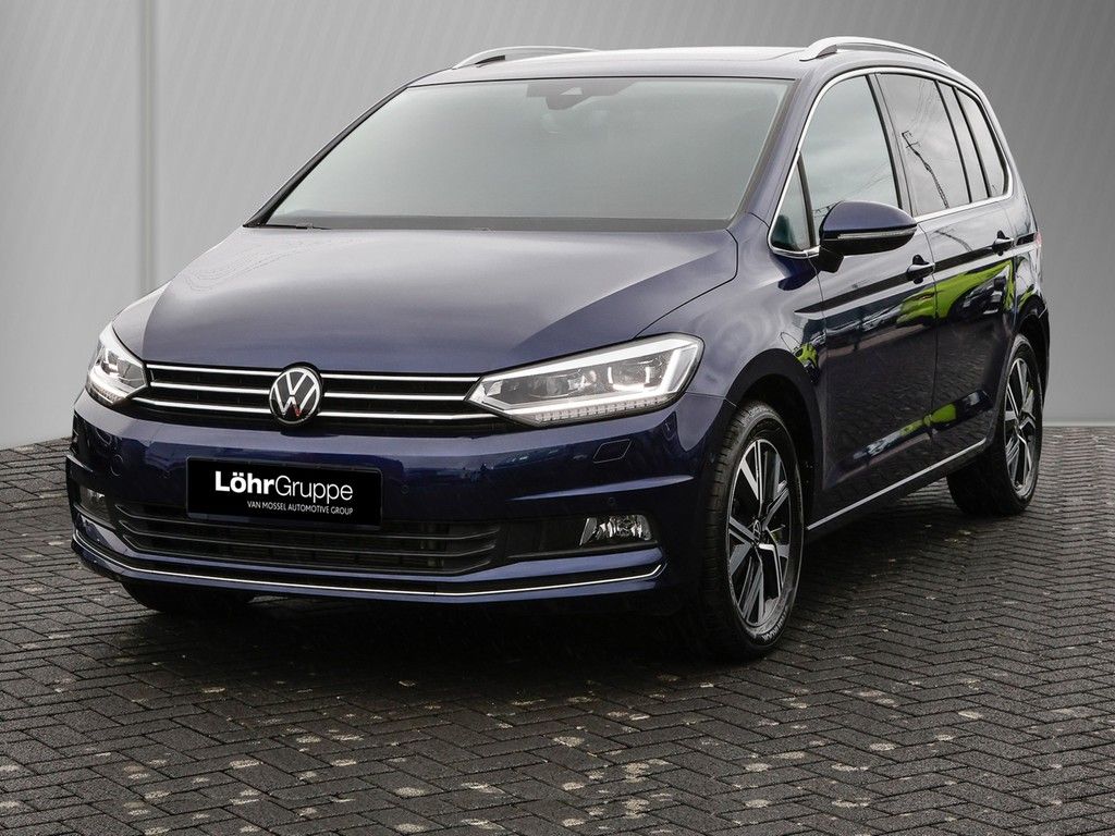 Volkswagen Touran 1.5 TSI DSG Highline AHK/Pano/RFK imagem 3
