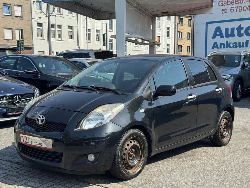 Angebot ansehen Toyota Yaris