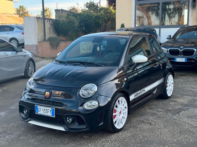 Autres Abarth 695 1.4 Turbo T-Jet 180 CV Esseesse