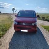 Volkswagen T5 Multivan - VW T5 Gebrauchtwagen in Chemnitz