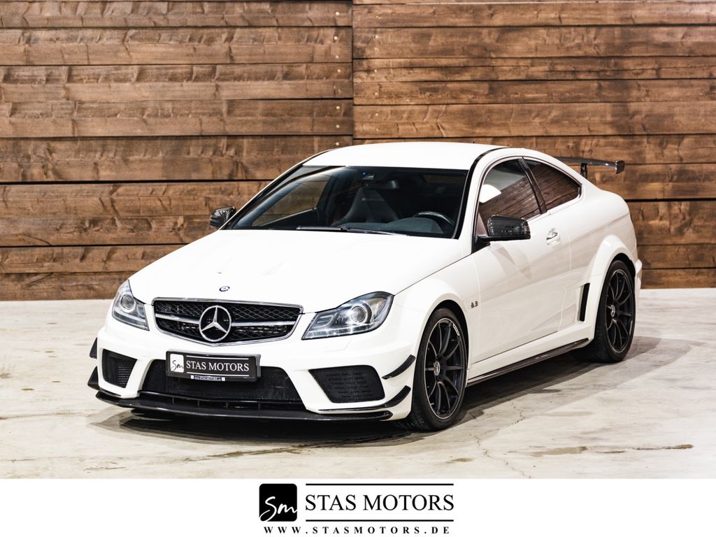 Mercedes-Benz C 63 AMG