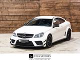 Mercedes-Benz C 63 AMG BLACK SERIES*1.HAND*AERO*CARBON*S-HEFT - Mercedes-Benz Black series