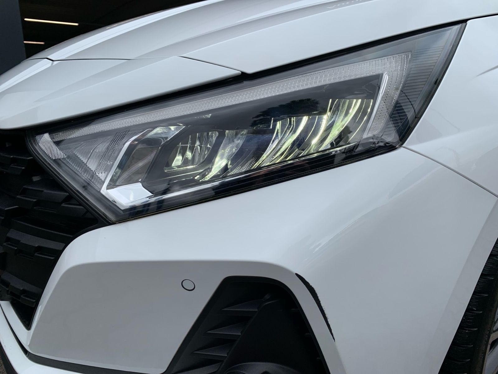 Fahrzeugabbildung Hyundai i20 1.0 T-GDI N-Line Mild-Hybrid Navi BOSE 1Hd