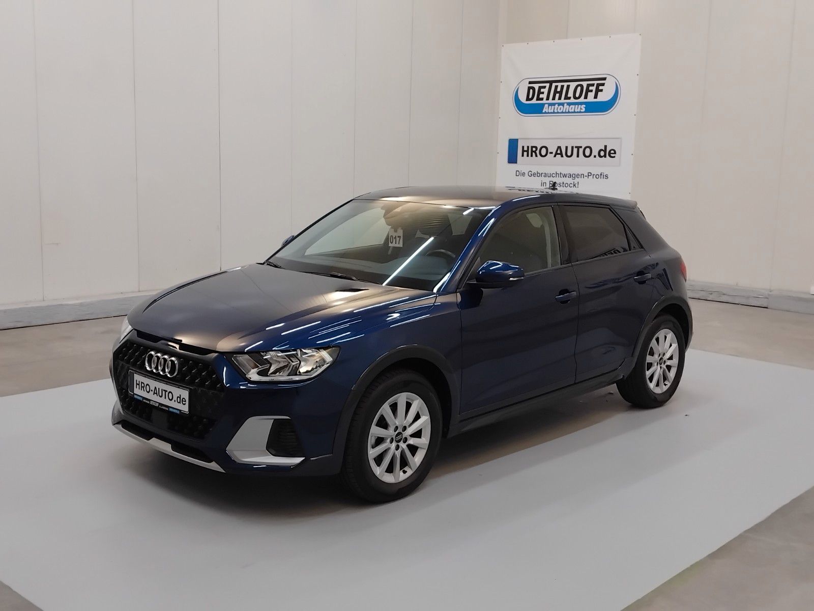 Audi A1 (02/2024, Benzin)