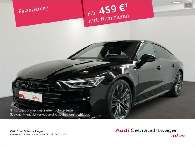 AUDI A7 Sportback 50 TFSIe qu. S-tronic LED NAV PAN L