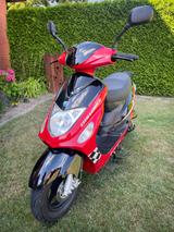 Andere City Leader Mofaroller 25 km/h, Alpha Mobil - MOFA 25 KM H