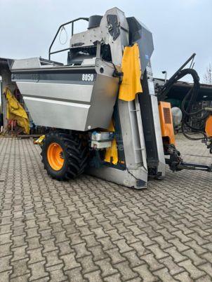 Andere Pellenc 8050 - obere Gebläse