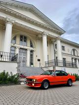 BMW 633 CSi Automatic - BMW 633 Gebrauchtwagen