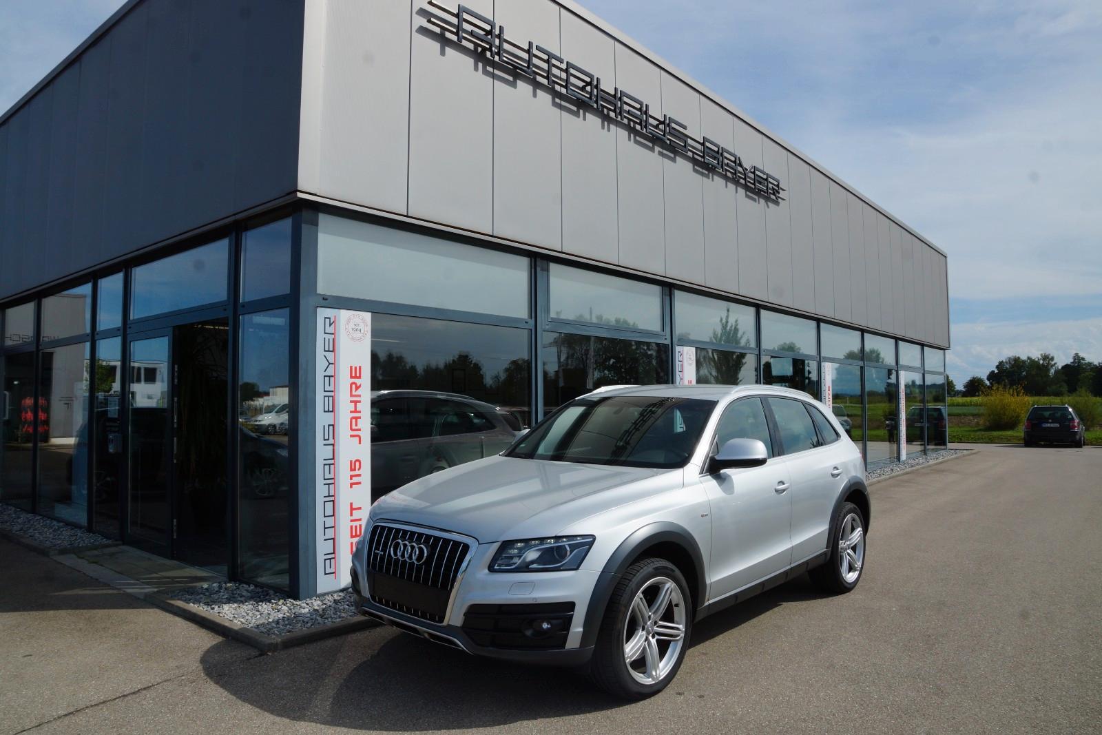 Audi Q5 3.0 TDI S-Line Quattro S-Tronic AHK!NAV!XE!