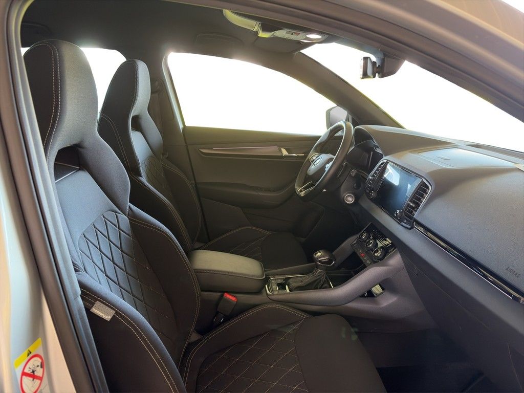Skoda Karoq - Bild 12