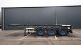 Vanhool 20 ft tank container transport trailer