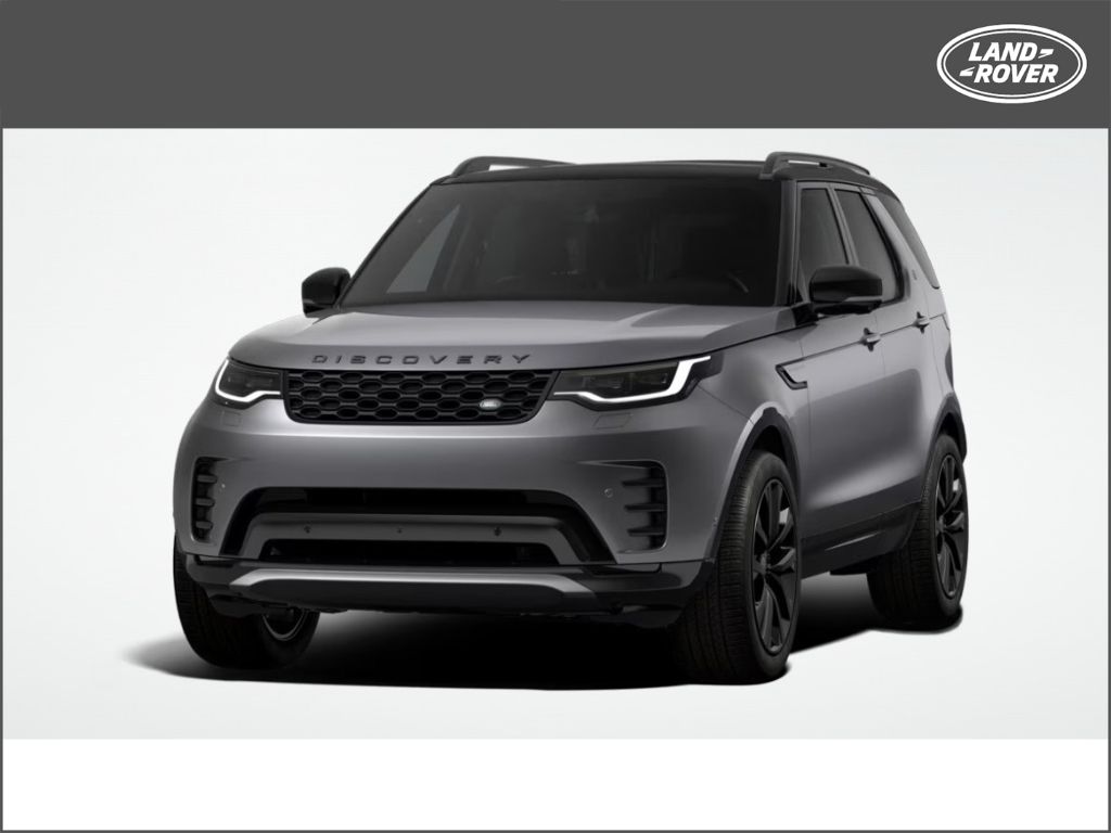 Land Rover Discovery D250 Dynamic SE AHK PANO Winter 7 Sitz