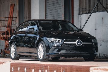 Mercedes CLA Shooting Brake - 3