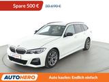 BMW  320i M Sport Aut.*NAVI*VC*TEMPO*PDC* - BMW 320 Gebrauchtwagen in Frankfurt
