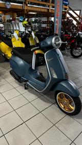 Vespa Primavera 50 4T OFFICINA 8 SONDERPREIS - Vespa Primavera 50 Officina 8