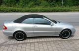 Mercedes-Benz Mercedes CLK 200 Avantgarde Cabrio - Mercedes-Benz CLK 200 in Hannover