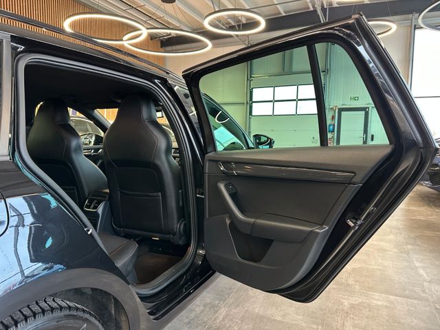 MYAUTOCENTER – Gebraucht- und Jahreswagen mit Werkstattservice in Pfaffenhofen Skoda Octavia Combi RS *1. Hand*Klima*Navi*Xenon*BT*