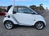 Smart ForTwo Cabrio 1000 52 kW MHD coupé passion - Smart ForTwo aus 2008: Mhd