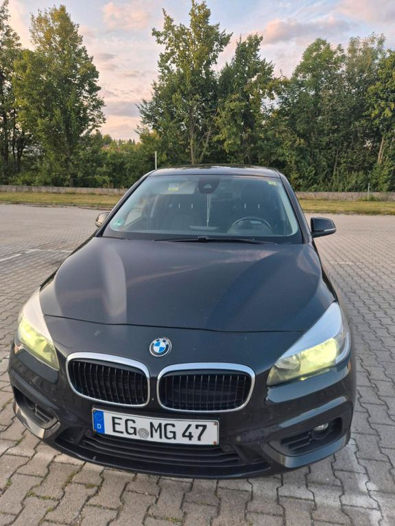 Image of BMW 218 Active Tourer